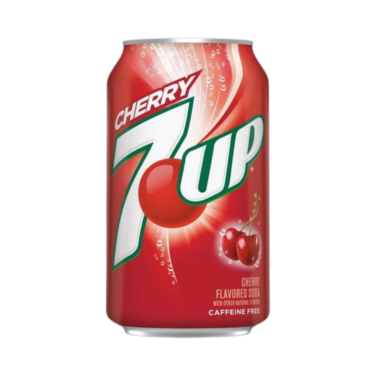 7up Cherry 4 x 330ml