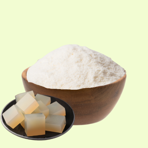 Agar Agar Powder (Faluda Powder) – Natural Vegan Gelatin Substitute & Digestive Aid