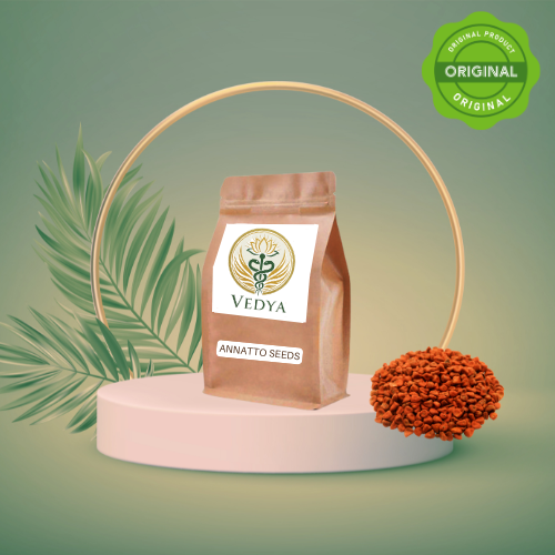 Annatto Seeds – Natural Herbal Coloring & Antioxidant Spice