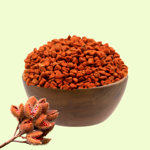 Annatto Seeds – Natural Herbal Coloring & Antioxidant Spice