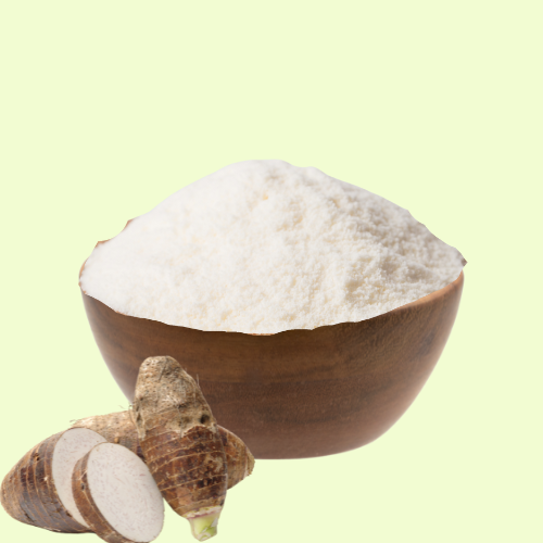 Arrowroot Powder – Natural Digestive & Skin-Soothing Ayurvedic Ingredient
