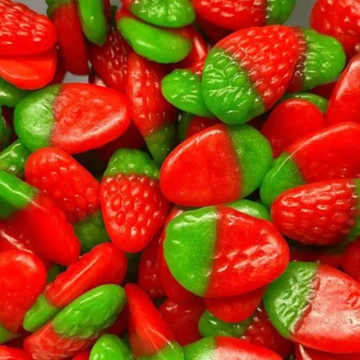 Jelly Wild Strawberries | 2kg