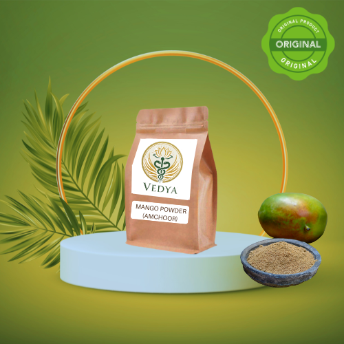 Mango Powder (Amchoor) – Ayurvedic Spice for Digestion & Natural Tang