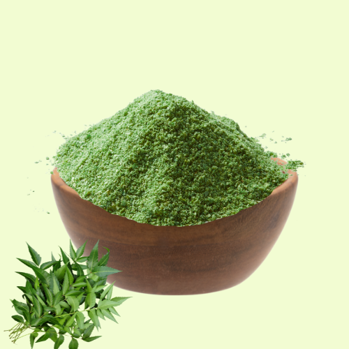Neem Powder – Ayurvedic Purifier for Skin, Hair & Immunity