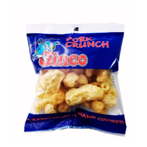 Original Pork Crunch | 25g X Pack of 12