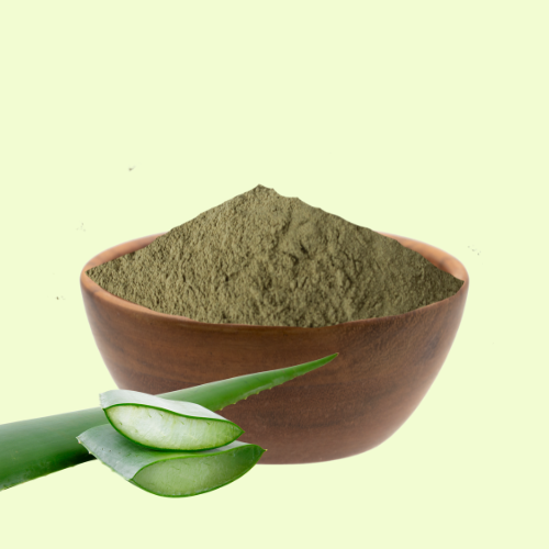 Aloe Vera Powder – Pure Herbal Skin & Health Rejuvenator