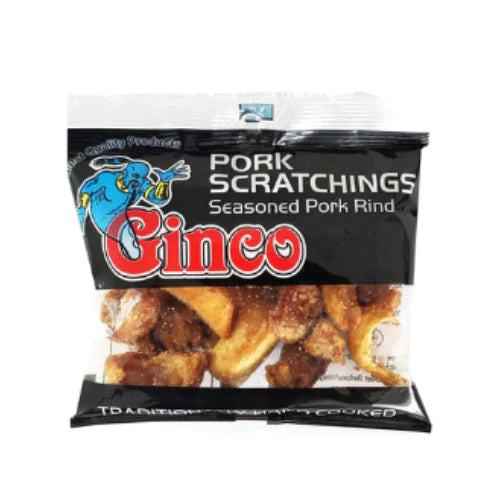 Pork Scratchings | 40g X Pack of 12