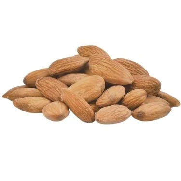 Roasted and Low Salted Almonds | 10 Kg