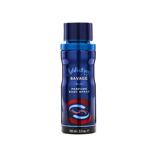 Addiction Savage Deodorising Body Spray for Men | 150ml