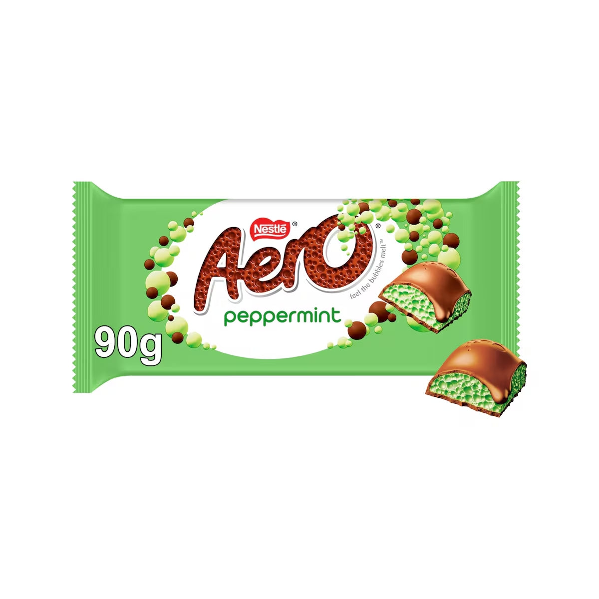 Aero Peppermint Chocolate Sharing Bars (3x90g)