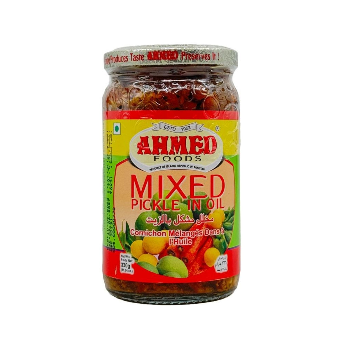 Ahmed Pickle Mix 330g