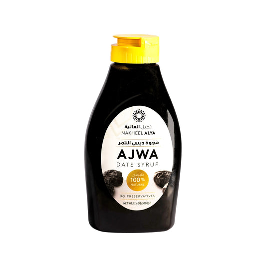 Ajwa Date Syrup | 10 X 500 gm