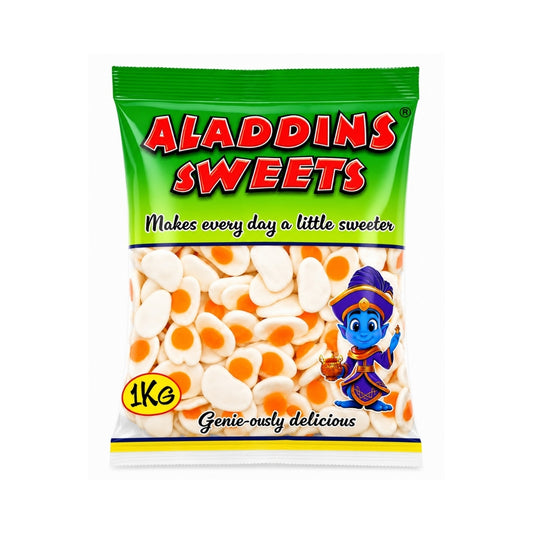 Aladdin Egg Gummy | 1kg