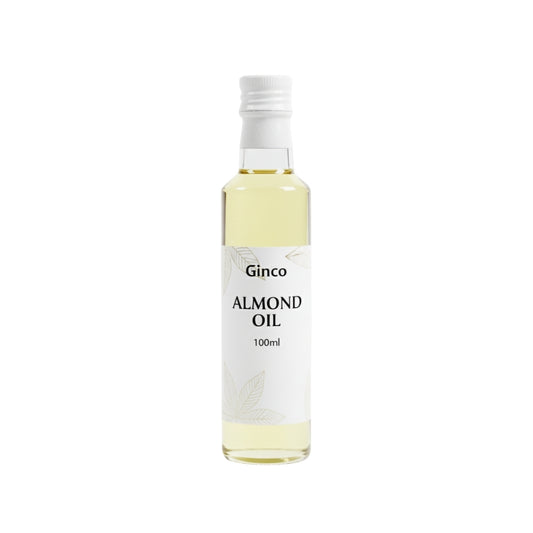 Almond Oil (100ml) | Default Title
