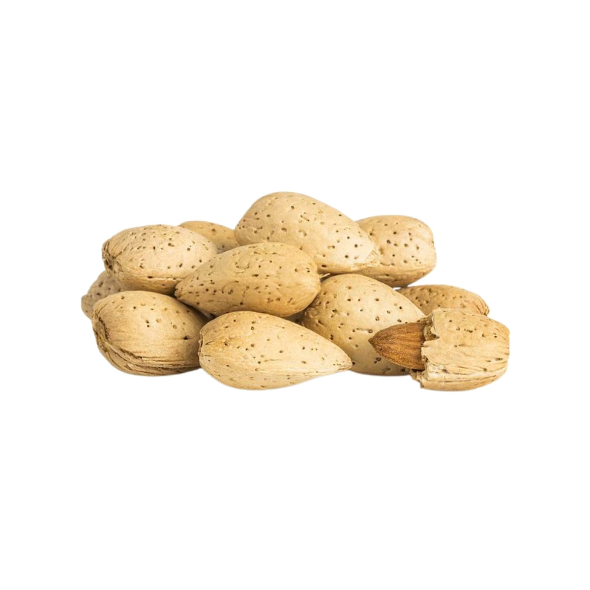 Almonds in Shell | 500 gm