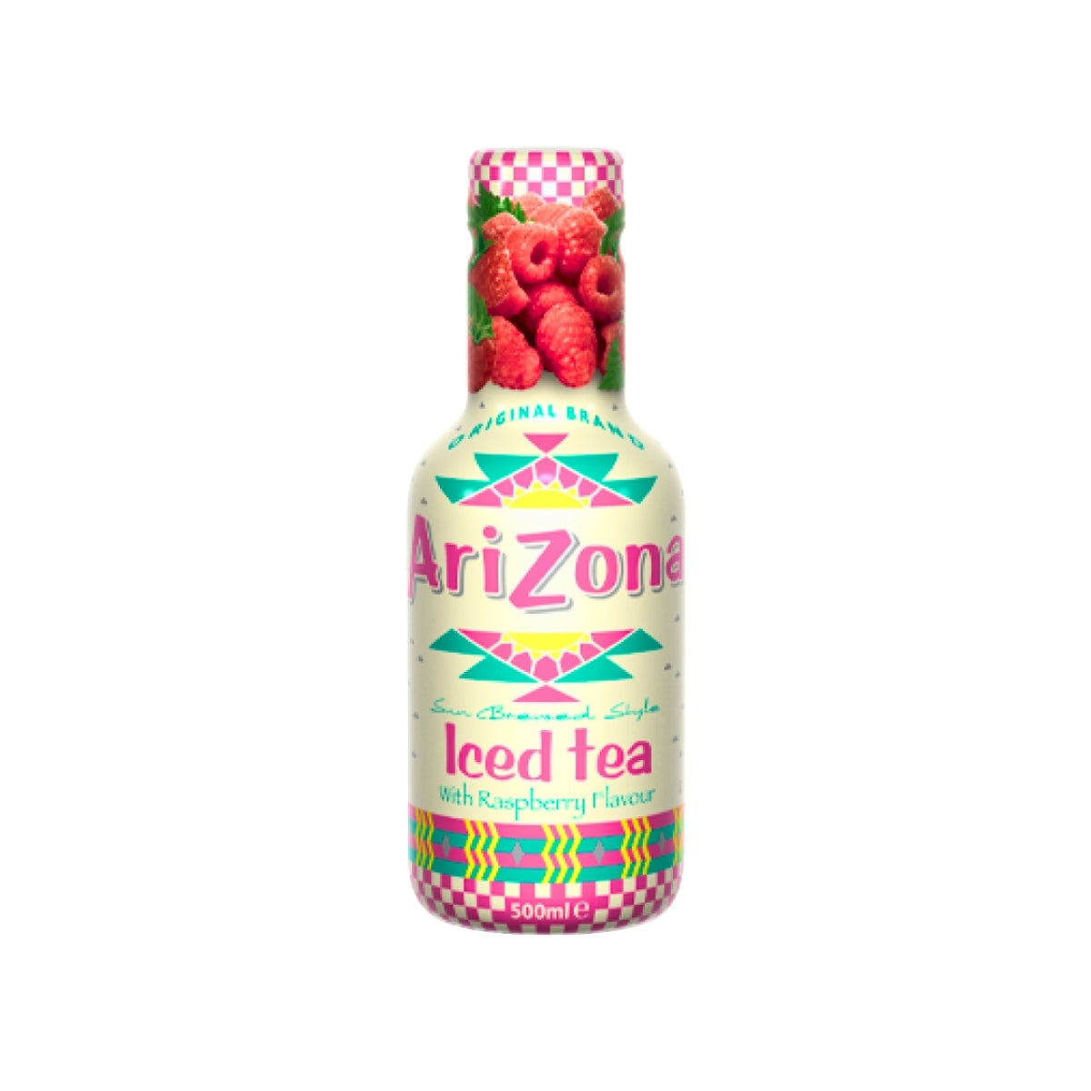Arizona Ice Tea with Raspberry | 6 x 500ml