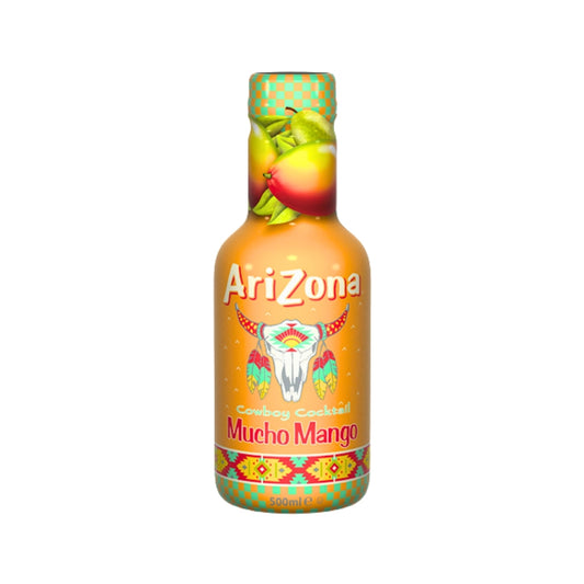 Arizona Mucho Mango | 6 x 500ml