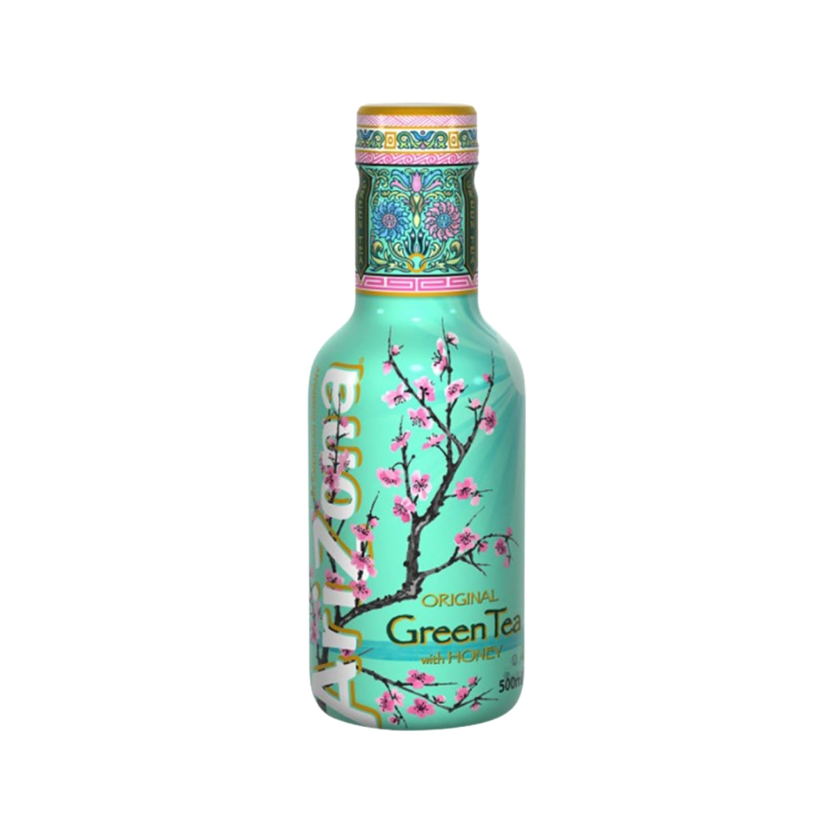 Arizona Original Green Tea with Honey | 6 x 500ml