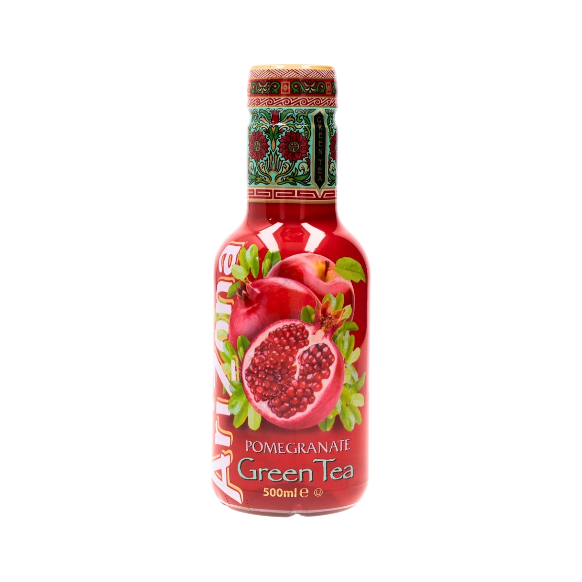 Arizona Pomegranate Green Tea | 6 x 500ml
