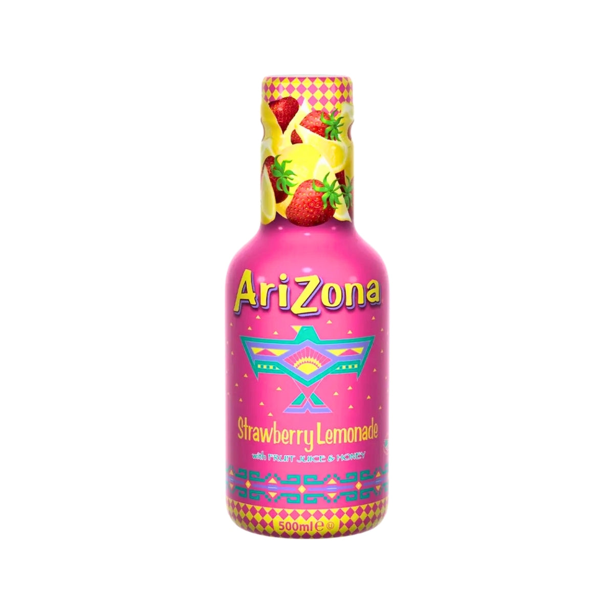 Arizona Strawberry Lemonade | 6 x 500ml