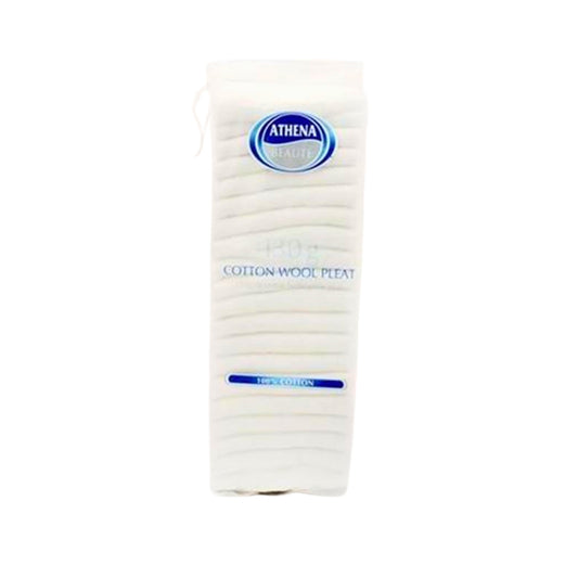 Athena Cotton Wool Pleat | 130gm