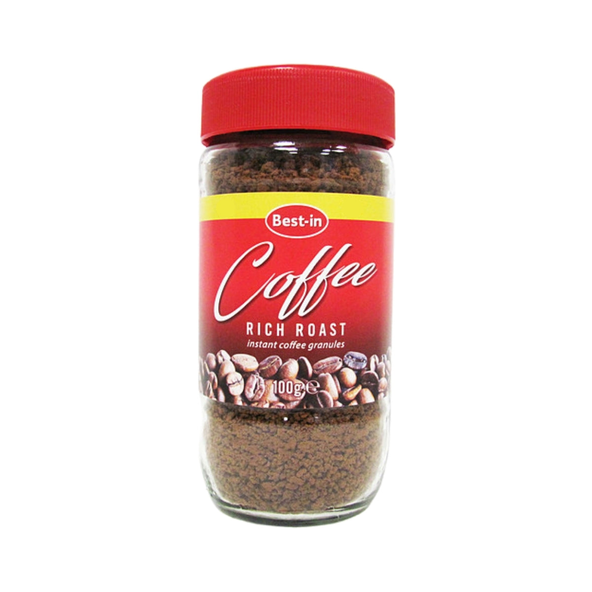 B/In Instant Coffee | 100gm