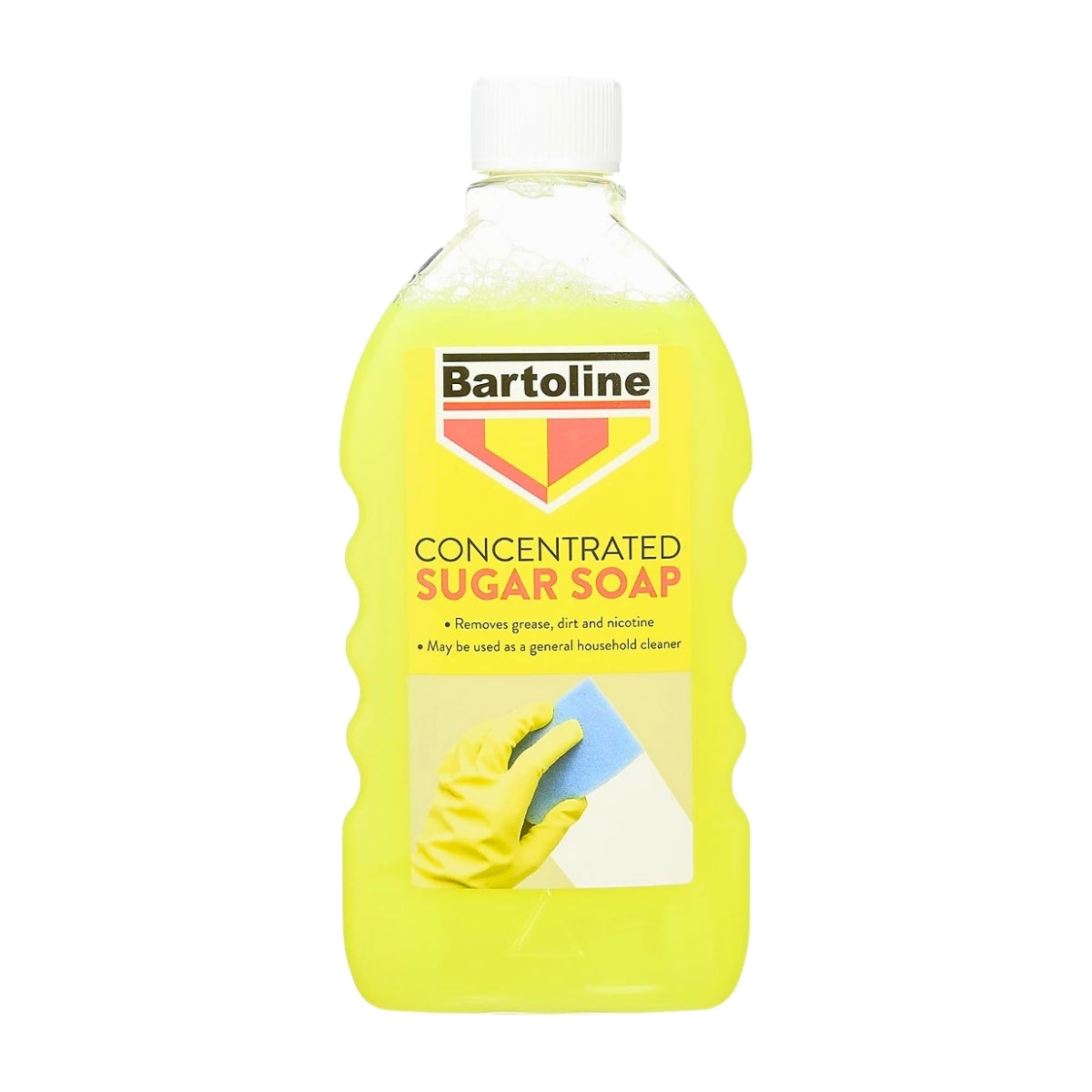 Bartoline Sugar Soap Liquid Concentrate | 500ml