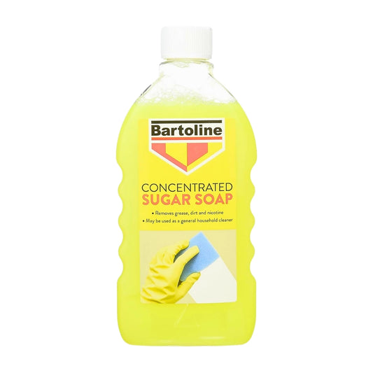 Bartoline Sugar Soap Liquid Concentrate | 500ml