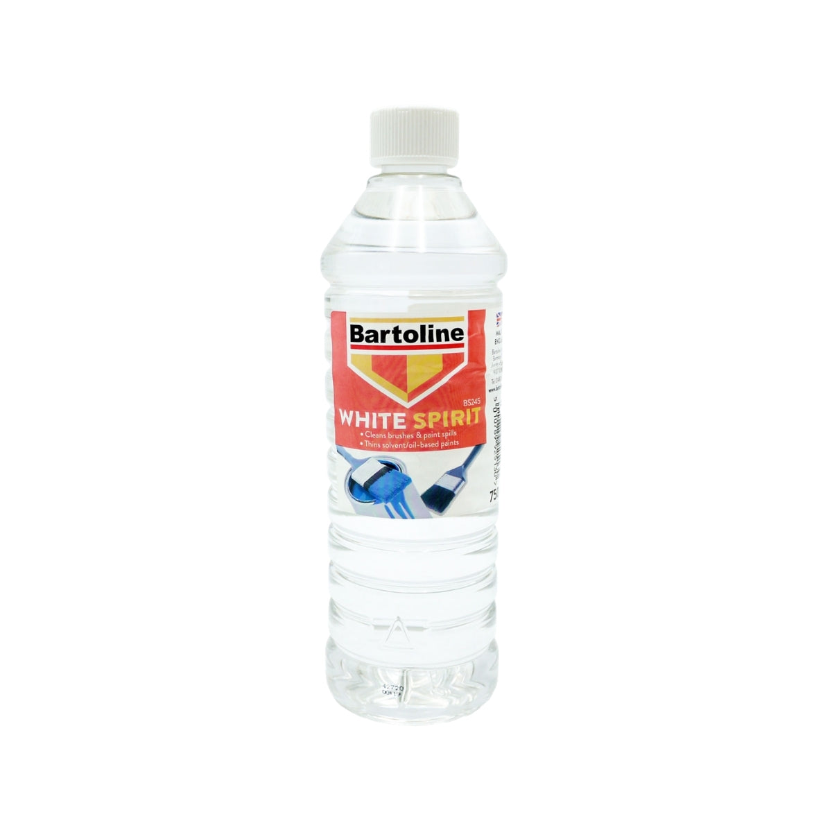 Bartoline White Spirit 750ml