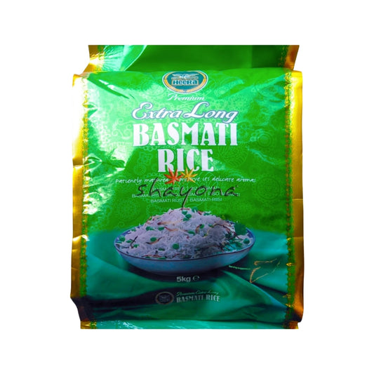 Basmati Rice Extra Long Regular | 5kg