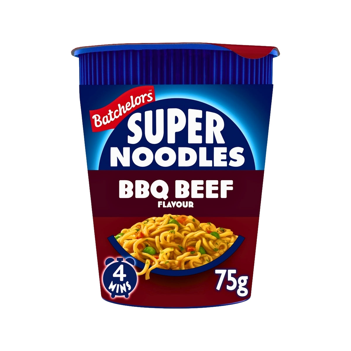 Batchelors Super Noodles BBQ Beef Flavour | 75gm