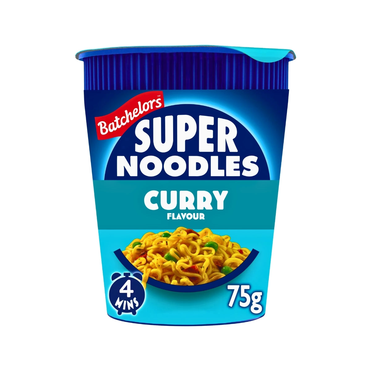 Batchelors Super Noodles Curry Flavour | 75gm
