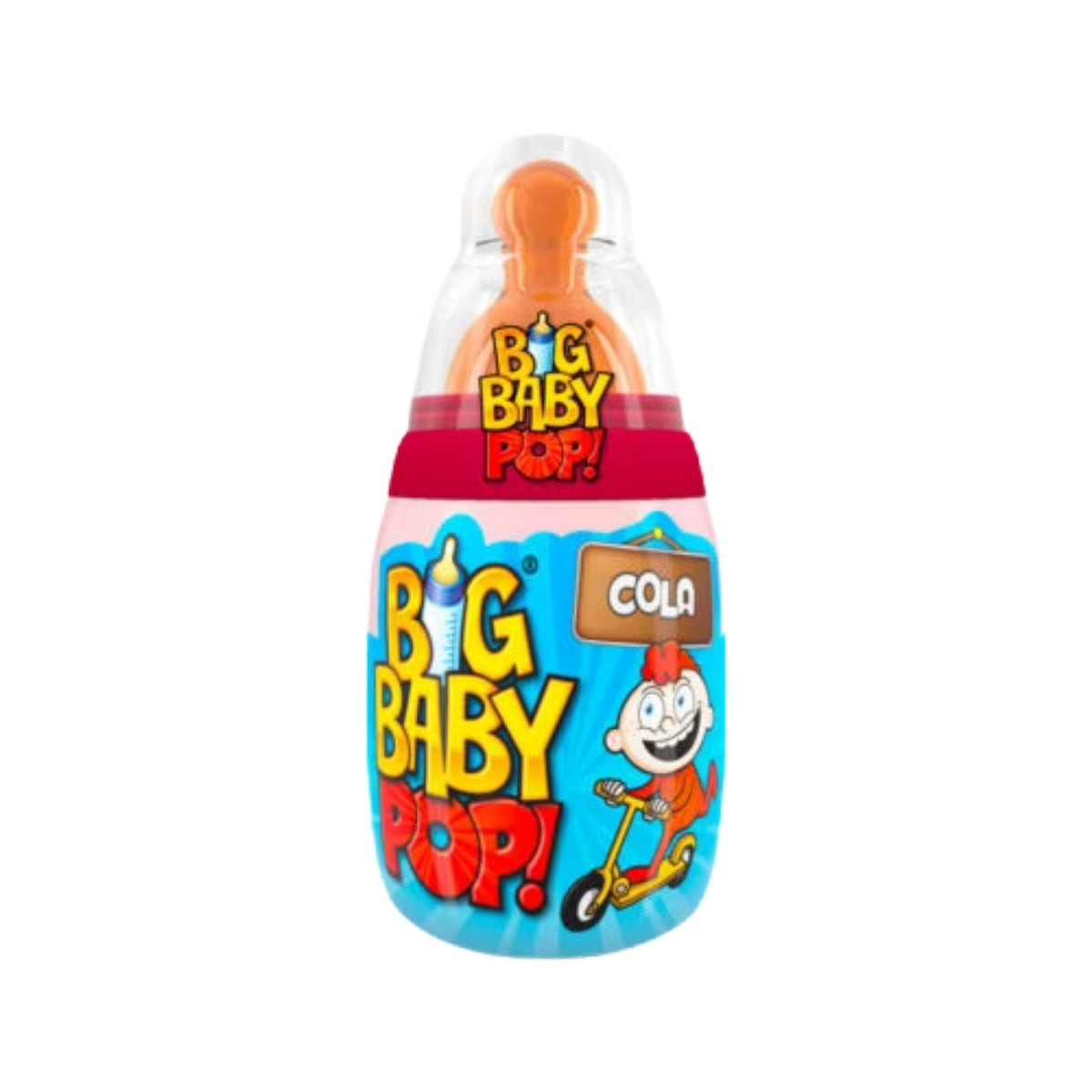 Bazooka Big Baby Pop | 32gm