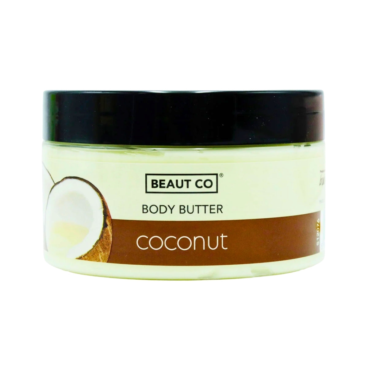 Beaut Co. Body Butter Coconut 220ml