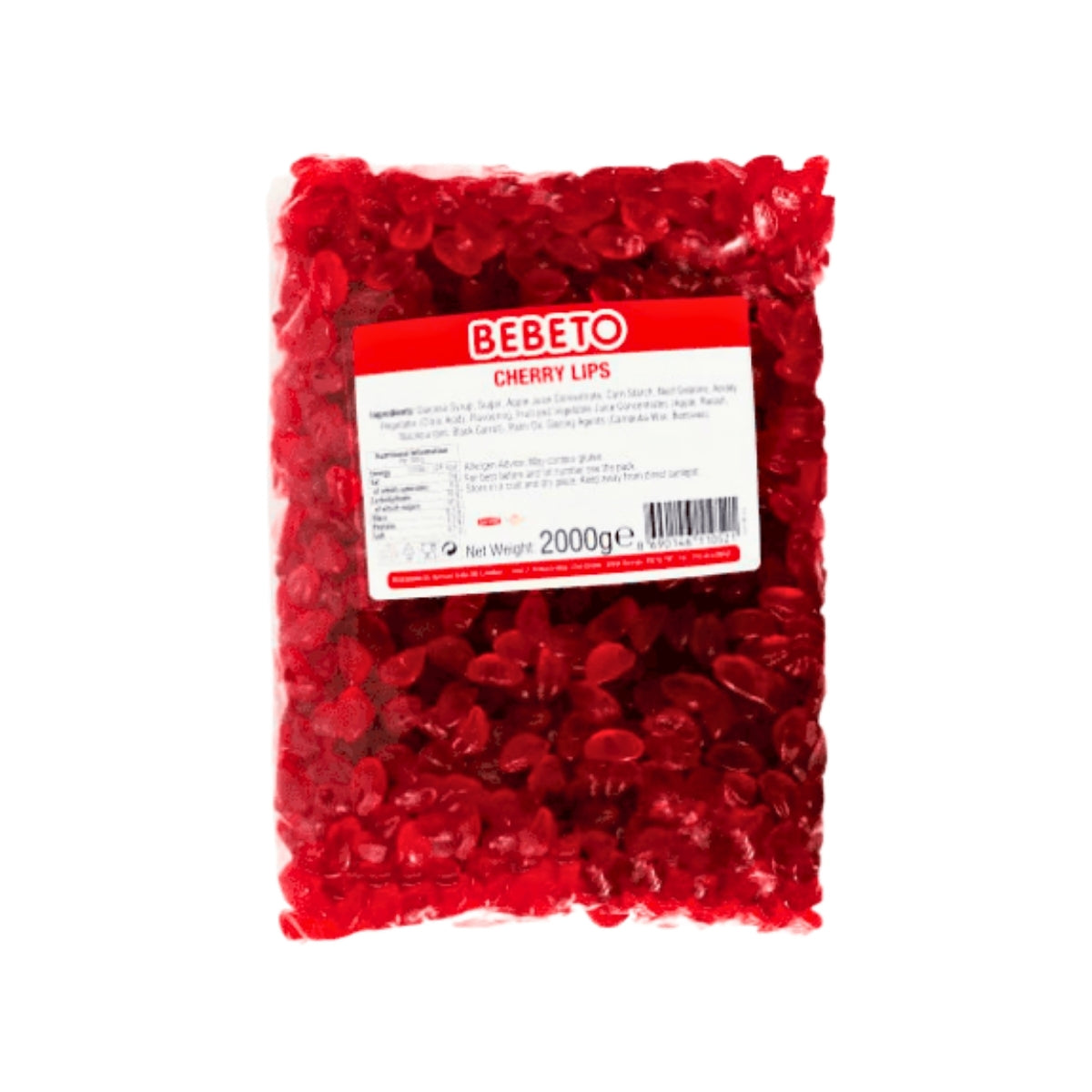 Bebeto Cherry Lips 2kg
