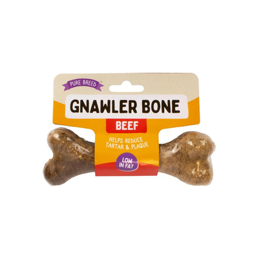 Beef Gnawler Bone 105g | 12 Units