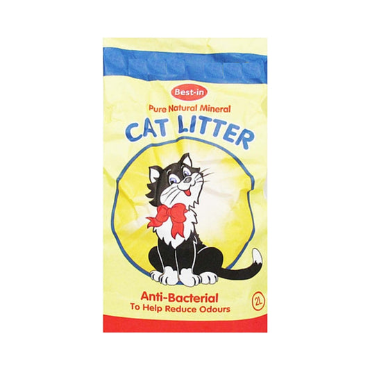 Bestin Antibacterial Cat Litter | 2L