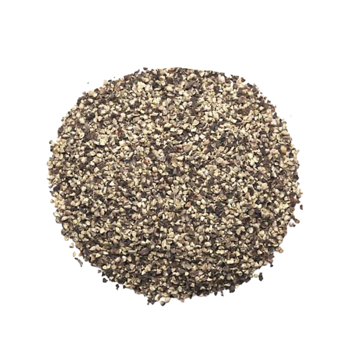 Cracked Black Pepper Coarse | 25 Kg