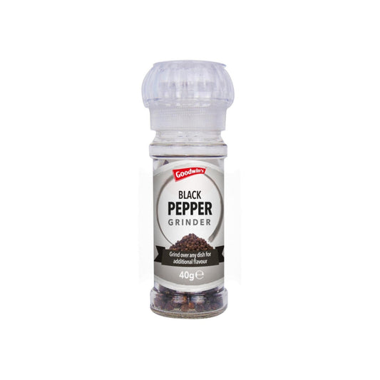 Black Pepper Grinder | 40gm