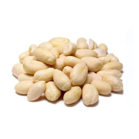 Blanched Peanuts | 10 Kg