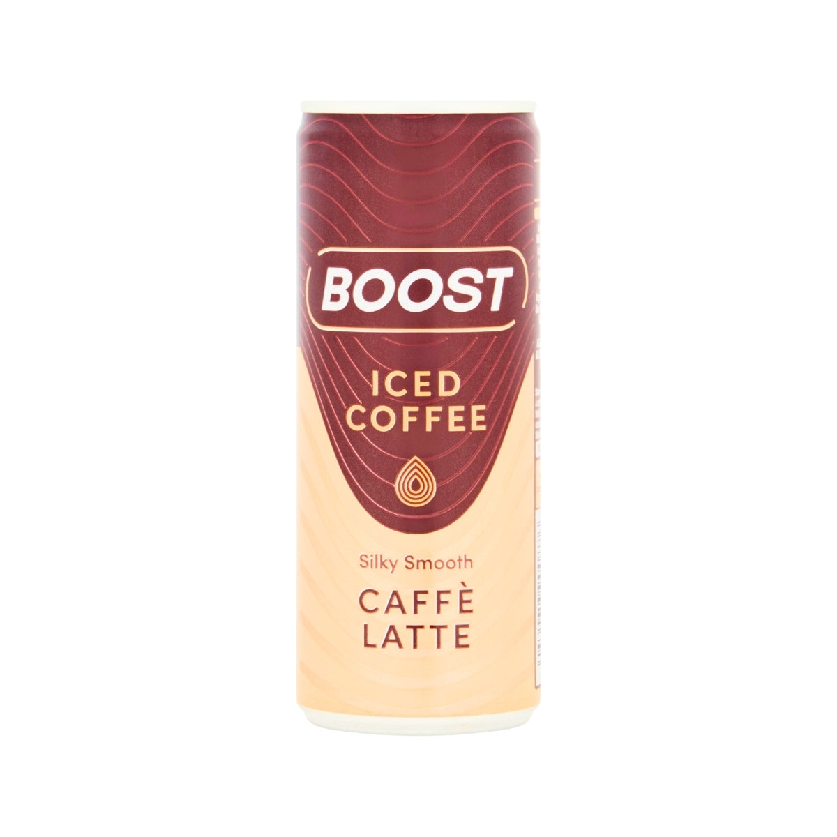 Boost Caffe Latte | 4x250ml