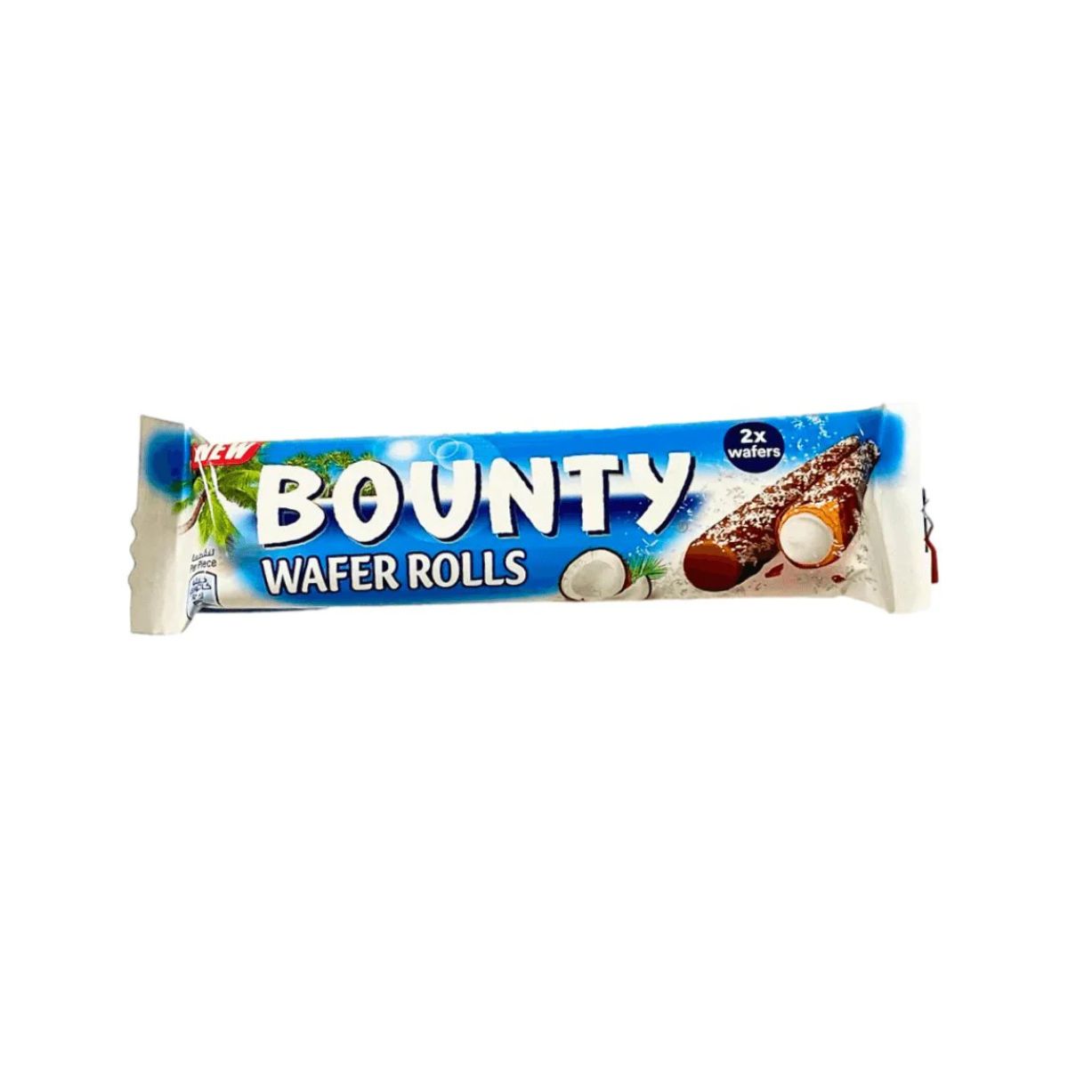 Bounty Wafer Rolls | 12 X 22.5g