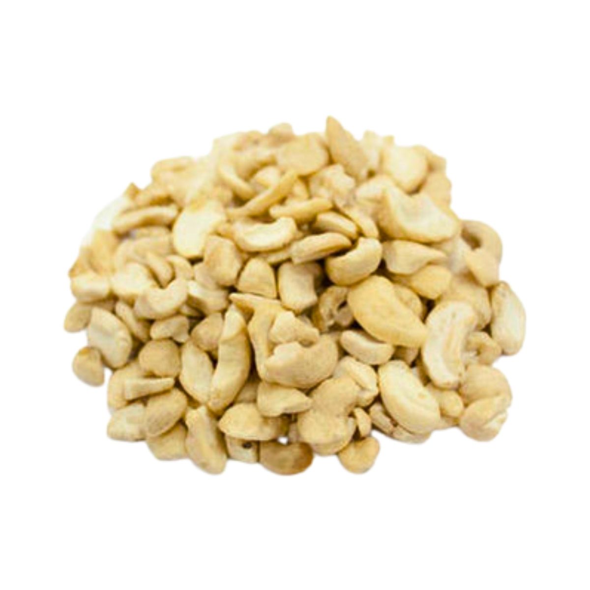 Broken Cashews - Large Pieces | 22.68 Kg