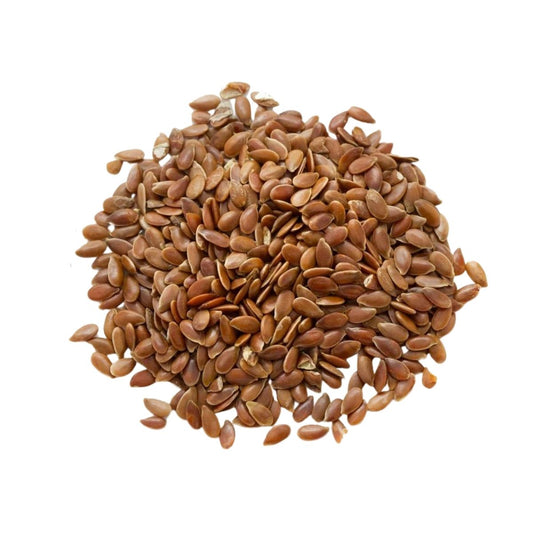 Brown Flaxseeds | 10 Kg