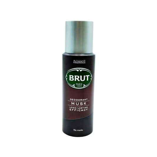 Brut Musk Deodorant Body Spray Deodorant Spray For Men | 6.7 oz