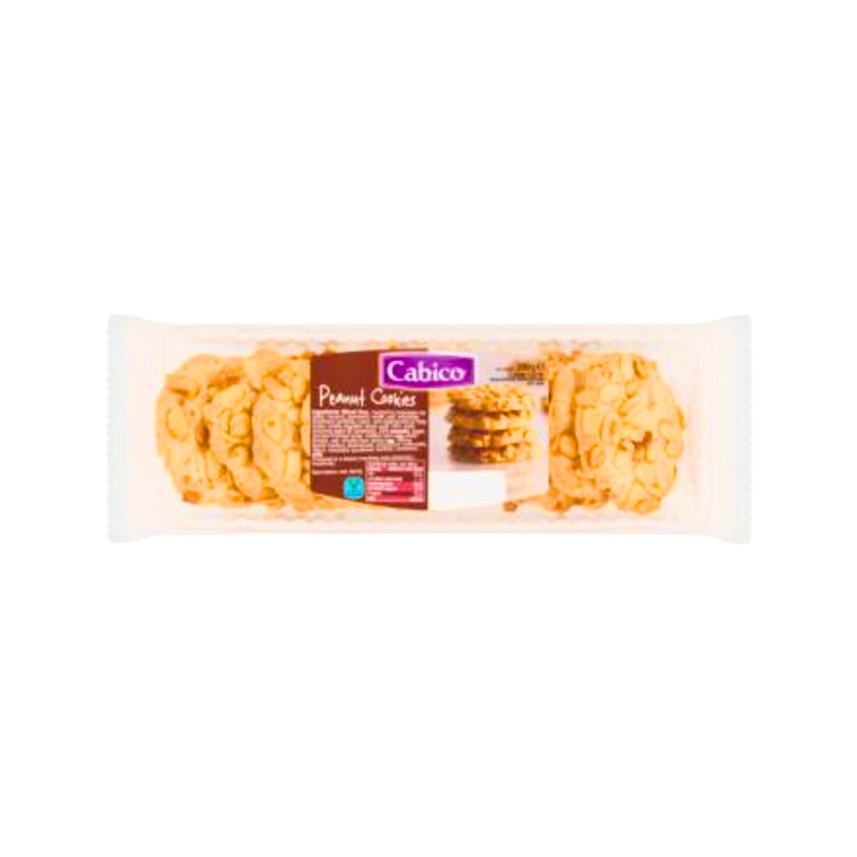 Cabico Peanut Cookies | 200gm
