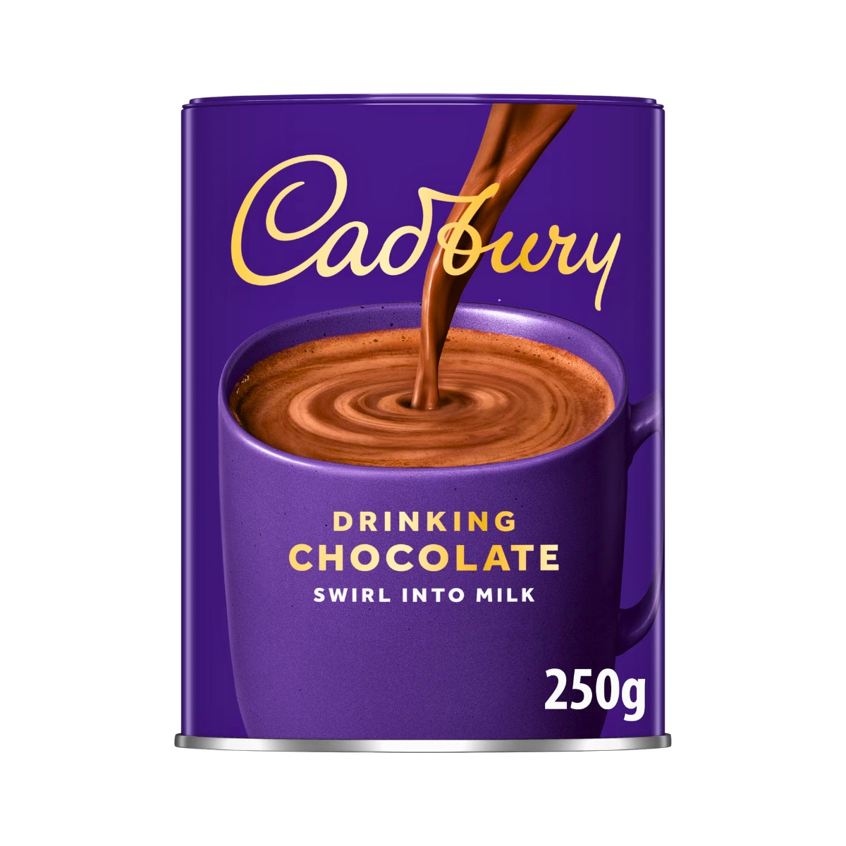 Cadbury Drinking Hot Chocolate Cocoa Powder | 250gm