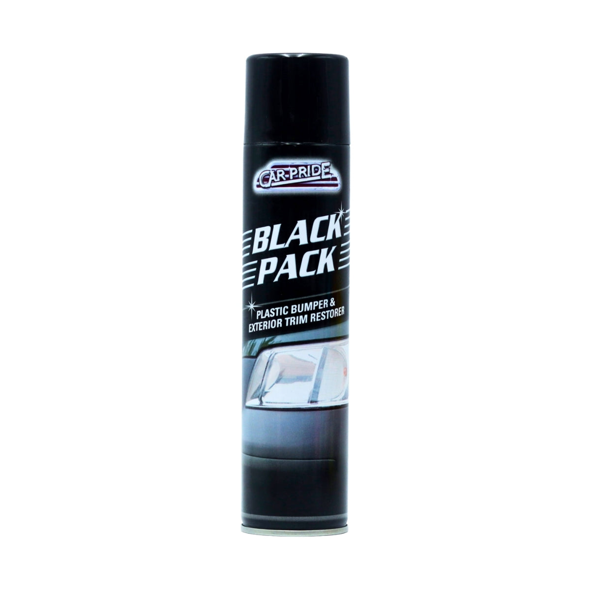 Car Pride Black Pack | 300ml