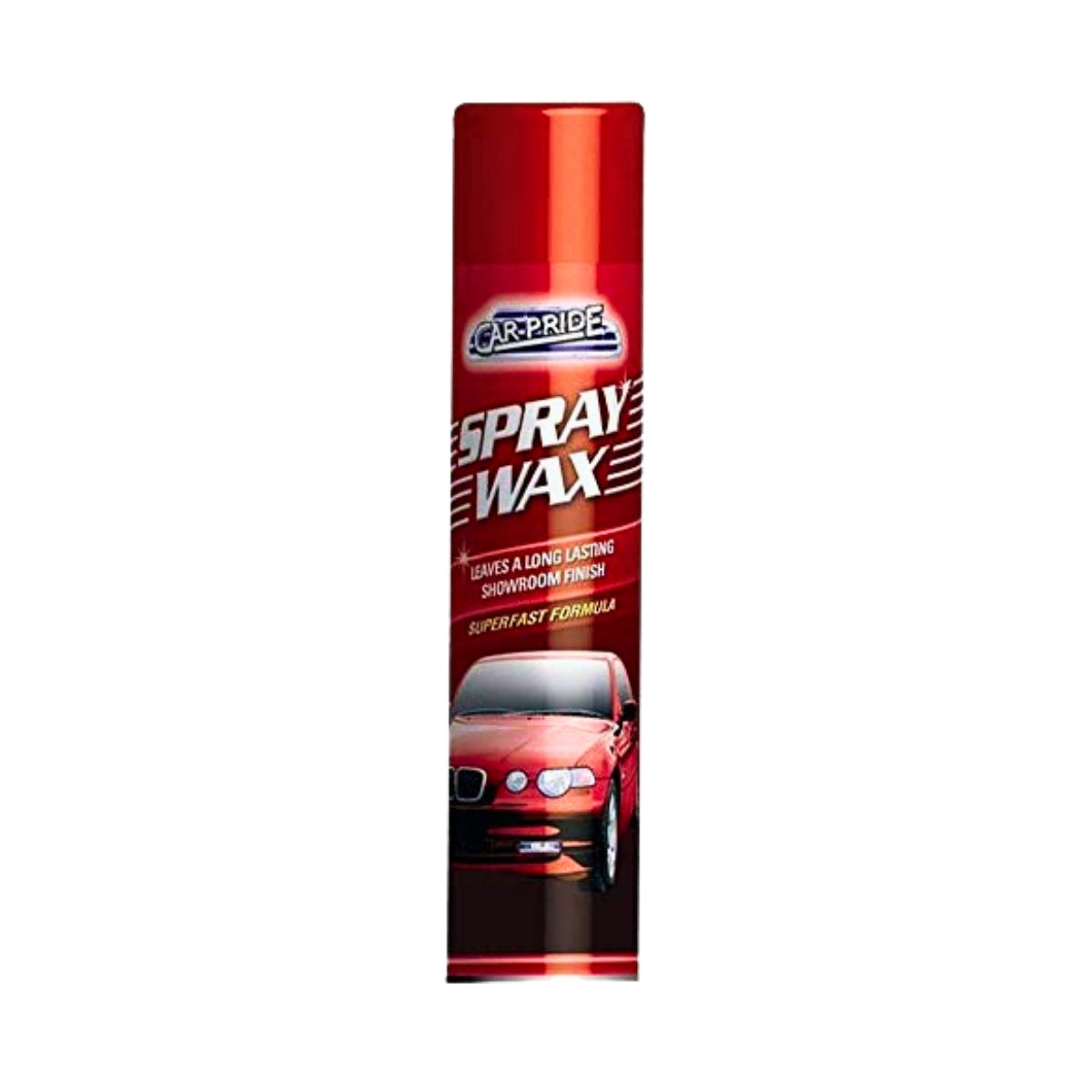 Car Pride Spray Wax | 300ml