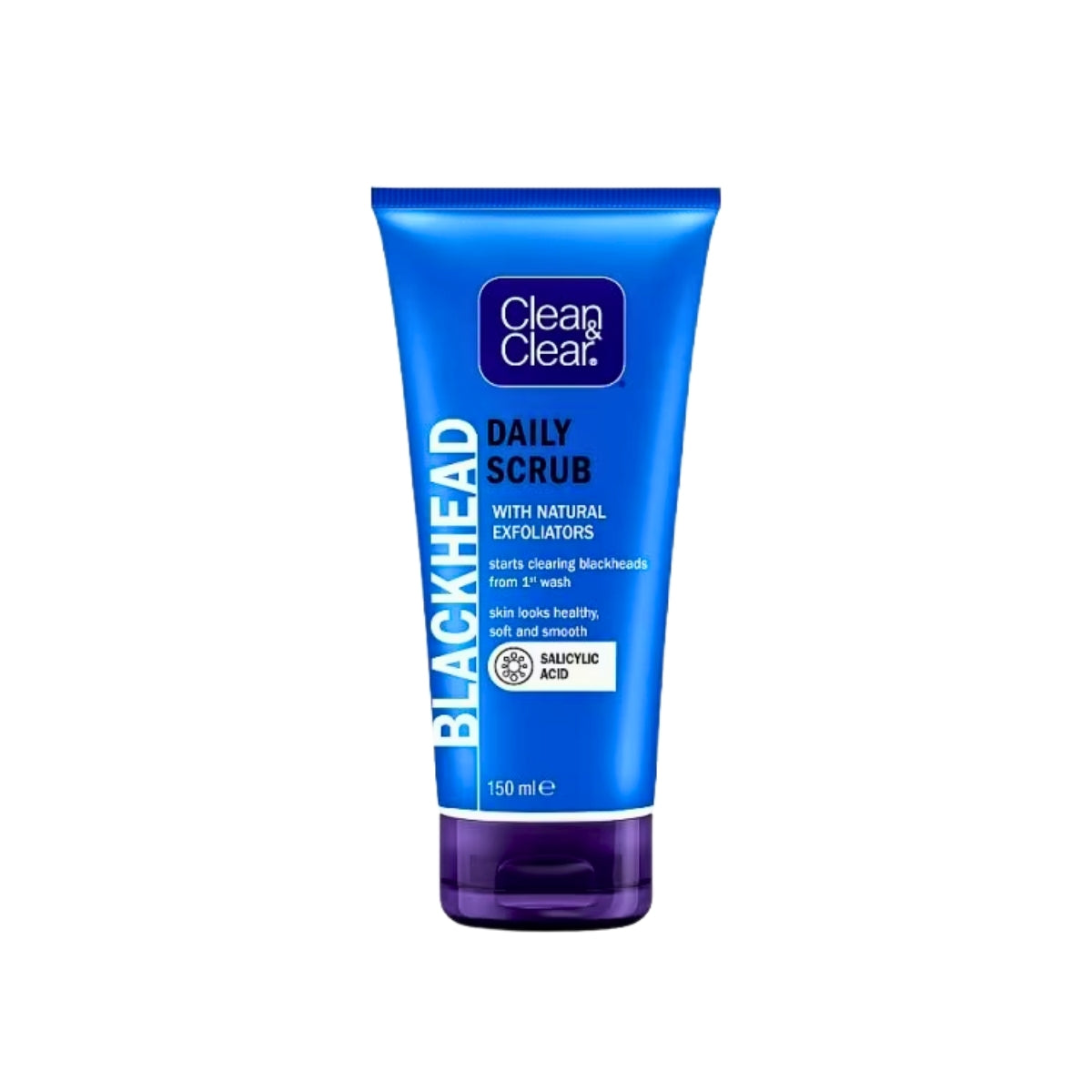 Clean & Clear Blackhead Scrub 150ml